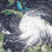 when was hurricane gilbert in jamaica