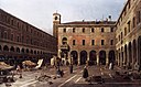 Giovanni Antonio Canal, il Canaletto - The Campo di Rialto - WGA03969.jpg