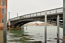 Giudecca Ponte Longo lato sud Venezia.jpg