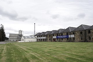 <span class="mw-page-title-main">Glentauchers distillery</span>