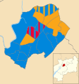 Gloucester UK local election 2021 map.svg