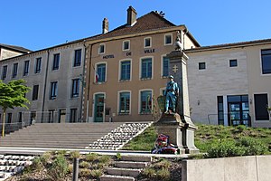 Habiter à Gondrecourt-le-Château