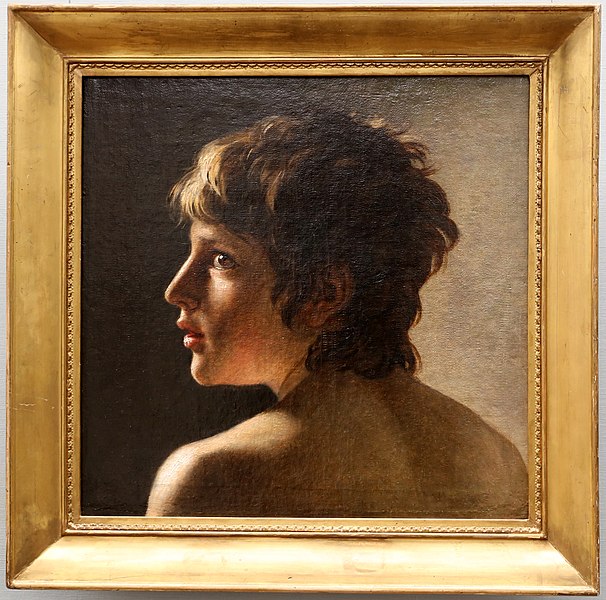 File:Gottlieb schick, testa di giovane (jean-baptiste vermay), 1800-02.jpg