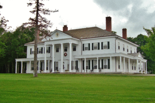 <span class="mw-page-title-main">Government House (Prince Edward Island)</span> Residence of the Lieutenant Governor of Prince Edward Island