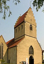 Grote Kerk te Burgsteinfurt