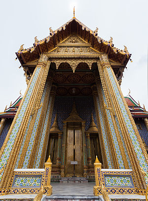 Templo Del Buda De Esmeralda
