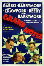 Vignette pour Grand Hotel (film, 1932)