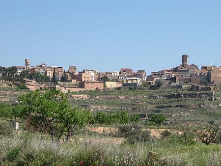 Granyena de les Garrigues