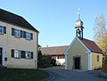 Local Catholic chapel