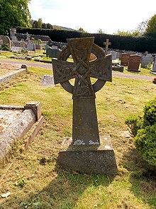 Grave and headstone of Elizabeth Casson.jpg