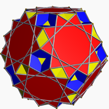 Resmin açıklaması Great ditrigonal dodecicosidodecahedron.png.