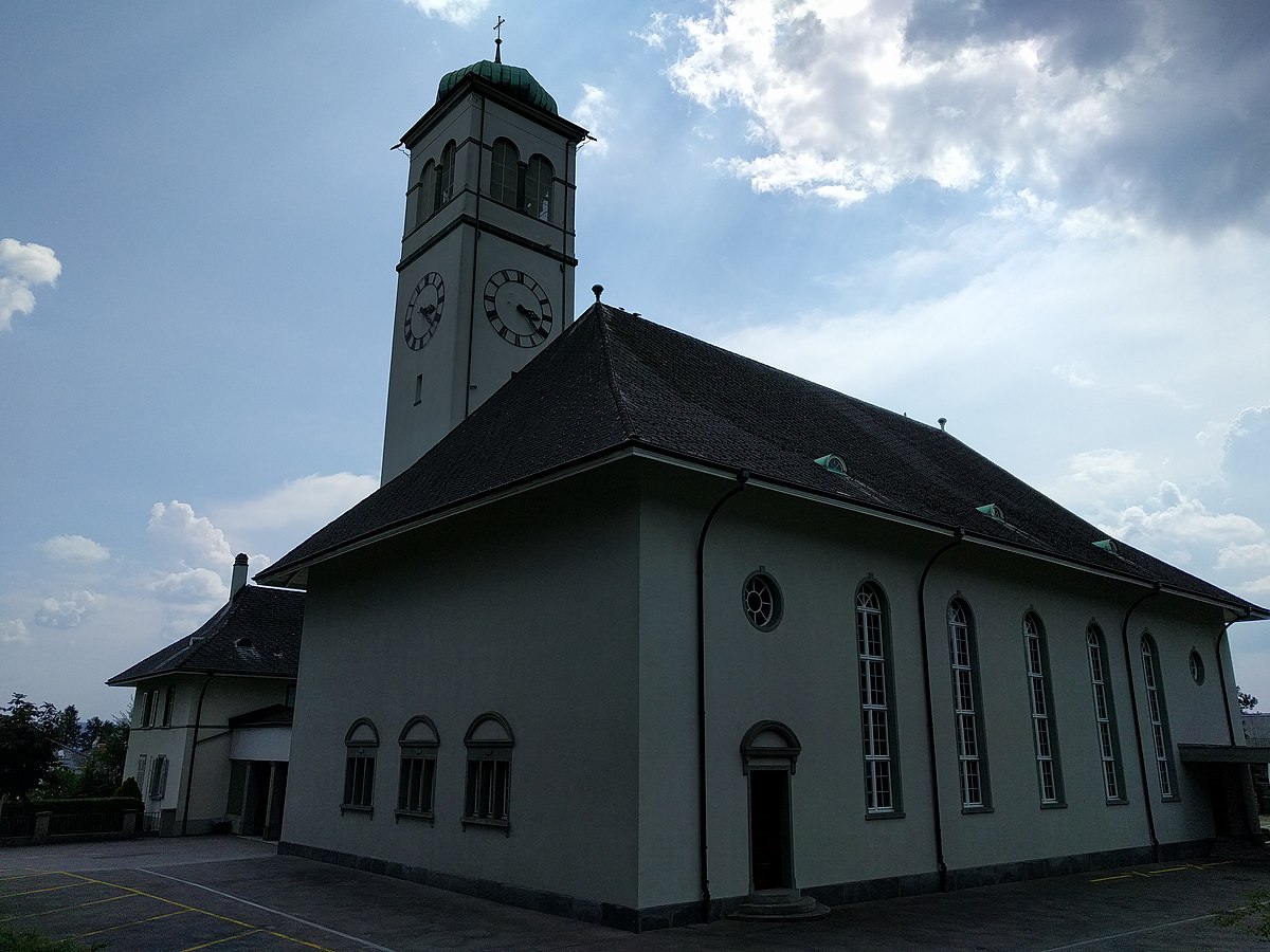 2 church