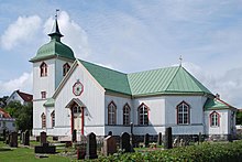 Foto Grundsund Gereja