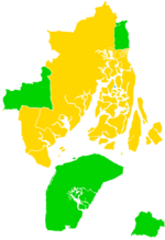 Miniatura para Elecciones municipales de Guayaquil de 2014