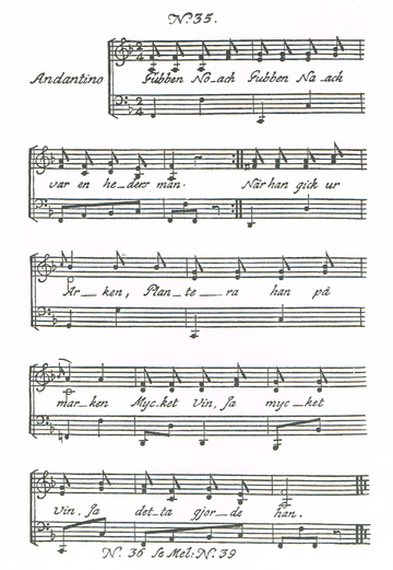 Sheet music