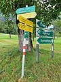 wikimedia_commons=File:Guidepost Klammerhof.jpg