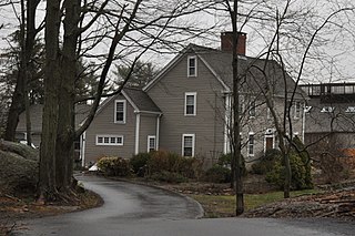 Jared Eliot House Historic house in Connecticut, United States