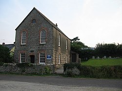 Gunwen Methodist Kilisesi - geograph.org.uk - 196554.jpg