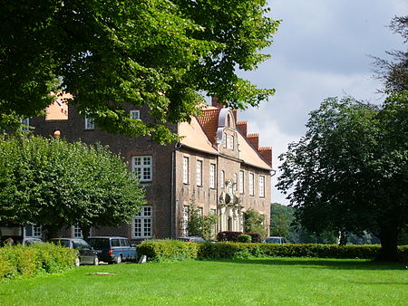 Gut Wensin Herrenhaus1642