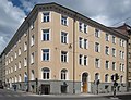 * Nomination: Högbergsgatan 54/Björngårdsgatan 17. Built 1889-90. Architect: Ernst Stenhammar --Ankara 16:44, 12 June 2011 (UTC) * * Review needed