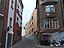 Street Luckengasse in Halle (Saale)