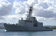 HMCS Algonquin (DDH 283)3