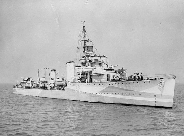 HMS Ambuscade