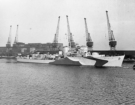 HMS Chiddingfold (L31)