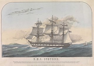 HMS <i>Eurydice</i> (1843)
