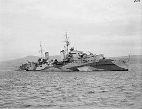 Illustrasjonsbilde av varen HMS Scylla (98)