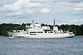 * Nomination HMS Trossö (A264) in Nacka --MB-one 16:39, 10 August 2020 (UTC) * Promotion  Support QI. --Dmitry Ivanov 18:49, 11 August 2020 (UTC).