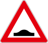 HR road sign A09.svg