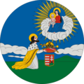 Wappen des Komitats Fejér