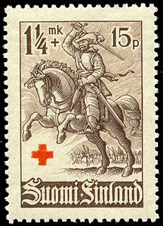 Hakkapeliitta Finnish light cavalry that served during the Thirty Years War