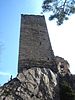 Ruins of Alt-Haldenstein Castle