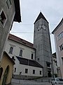 Stadtpfarrkirche St. Anton