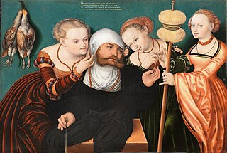 Hans Cranach German painter