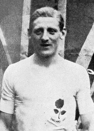 <span class="mw-page-title-main">Ernie Harper</span> British athlete