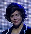 Image 139Musician Harry Styles sporting a wings haircut in 2012. (from 2010s in fashion)