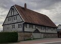 Wohnstallhaus eines Vierseithofes