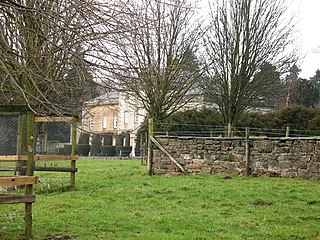 <span class="mw-page-title-main">Hauxwell Hall</span> Grade II* listed house in North Yorkshire, England
