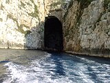 Grotte de Haxhi Aliu