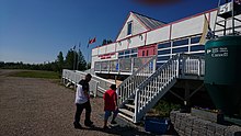 The Hay River Museum