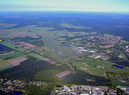 Heeresflugplatz Celle