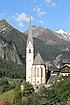 Heiligenblut am Großglockner - Kirche.JPG