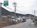 平荘町小畑石原 兵庫県道65号神戸加古川姫路線