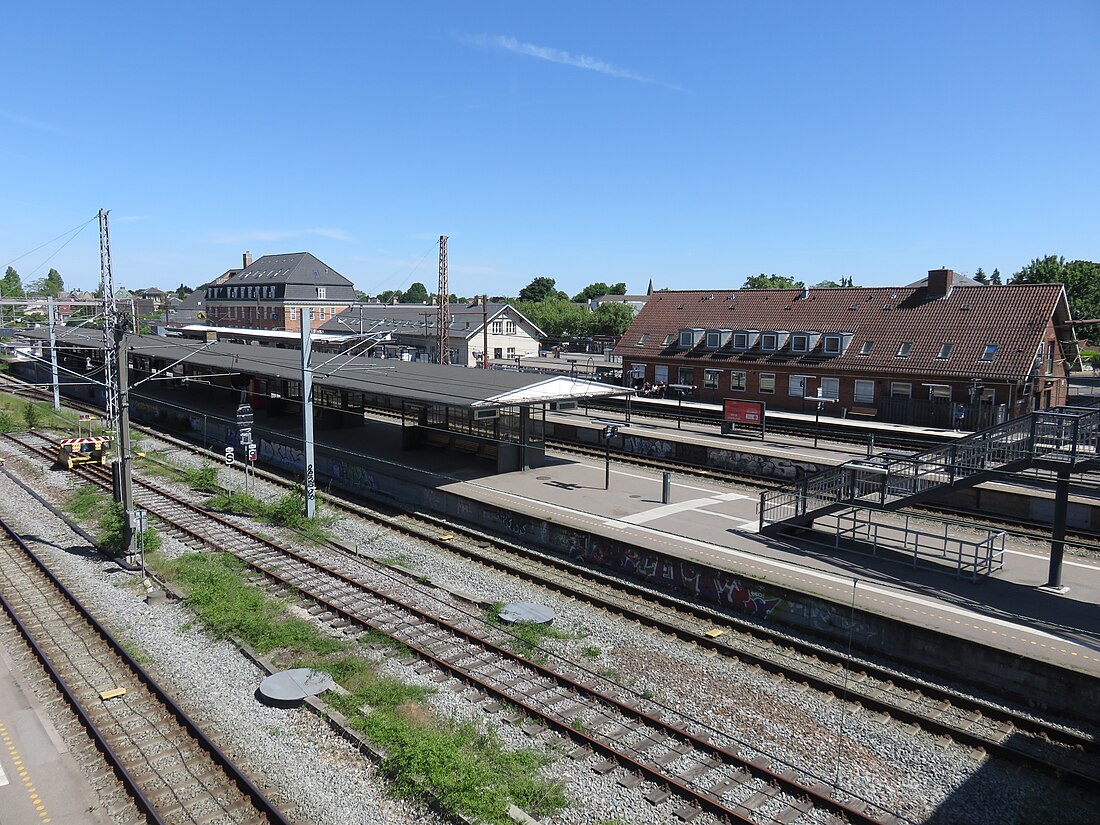 Hellerup Station