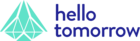 logo de Hello Tomorrow