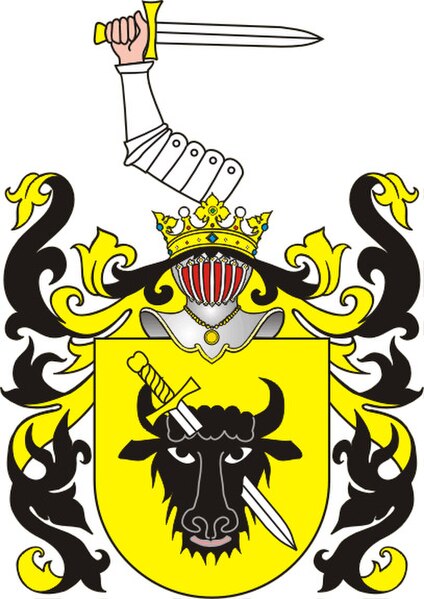 Łubieński coat of arms