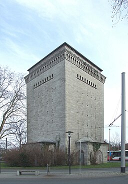 Heinz-Rühmann-Platz in Herne